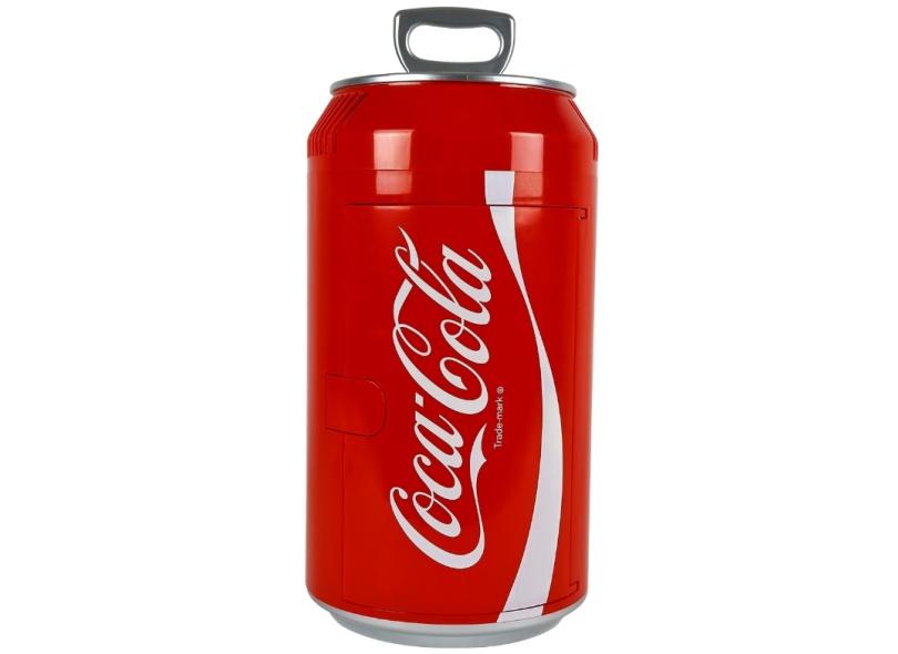 Mini Geladeira Koolatron 5.4 l Coca-Coca Can Cooler