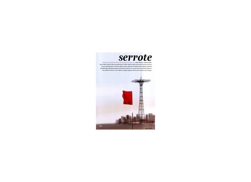 Serrote 4 - Uma Revista de Ensaios , Idéias e Literatura - Autores Diversos - 9788599995778
