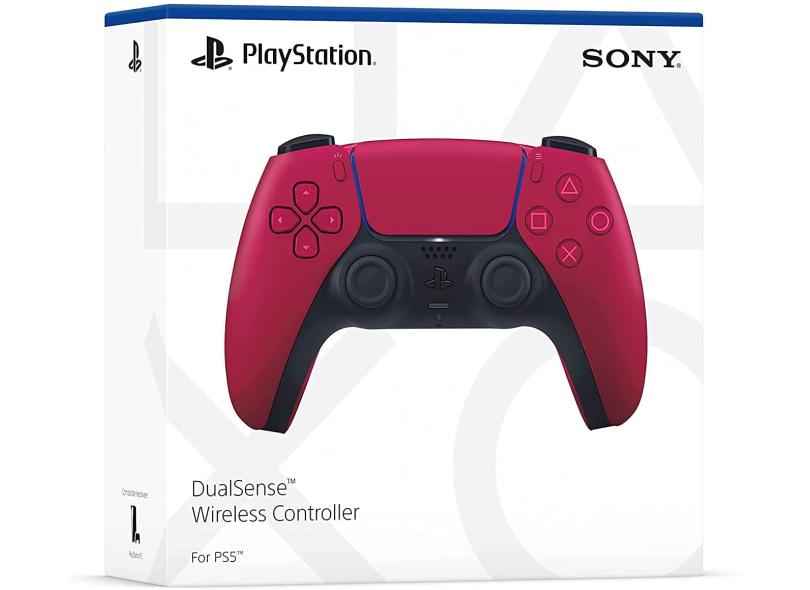 Controle PS5 sem Fio DualSense - Sony