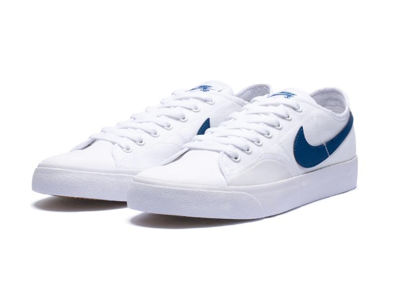 Tênis Nike Masculino Casual Court SB BLZR