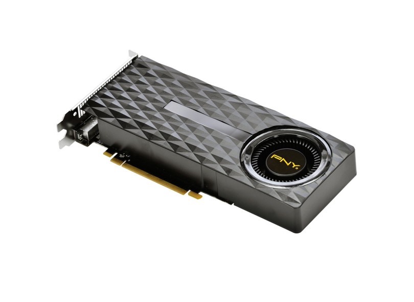 Placa de Video NVIDIA GeForce GTX 970 4 GB DDR5 256 Bits PNY VCGGTX9704R2XPB