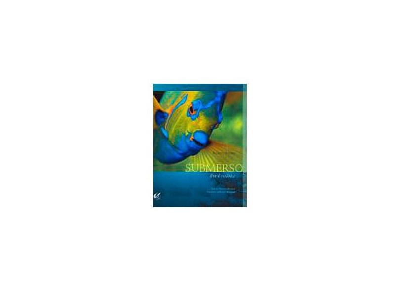 Submerso - Brasil Oceânico - Donola, Vinicius - 9788588742246