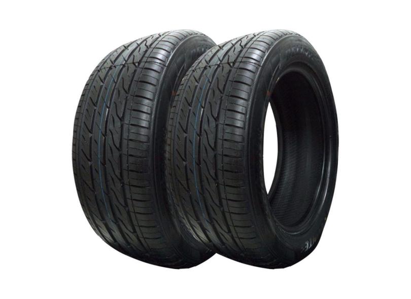 Kit 2 Pneus Delinte Aro 20 275/35R20 DH6 run flat 102Y