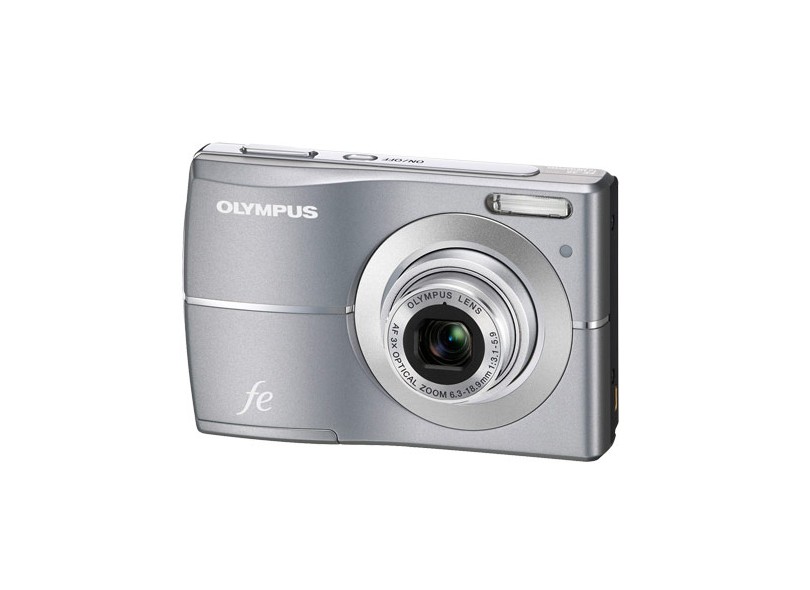 Câmera Digital Olympus 10 MP FE-35 com o Melhor Preço é no Zoom