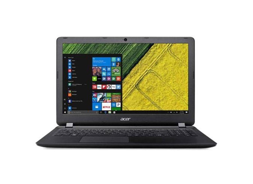 Notebook Acer Aspire ES1 Intel Core i3 6006U 6ª Geração 4.0 GB de RAM 500 GB 15.6 " Windows 10 ES1-572-360J