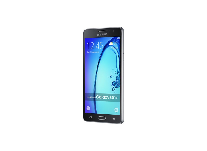 Smartphone Samsung alaxy On 7 SM-G600 2 Chips 8GB Android 5.1 (Lollipop) 3G 4G Wi-Fi
