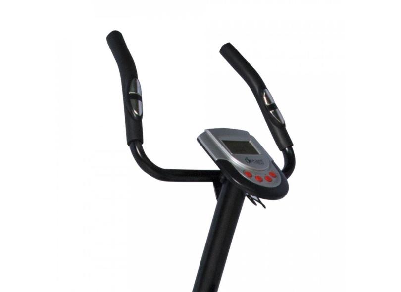 Bicicleta Ergométrica Vertical Residencial Concept V - Dream Fitness