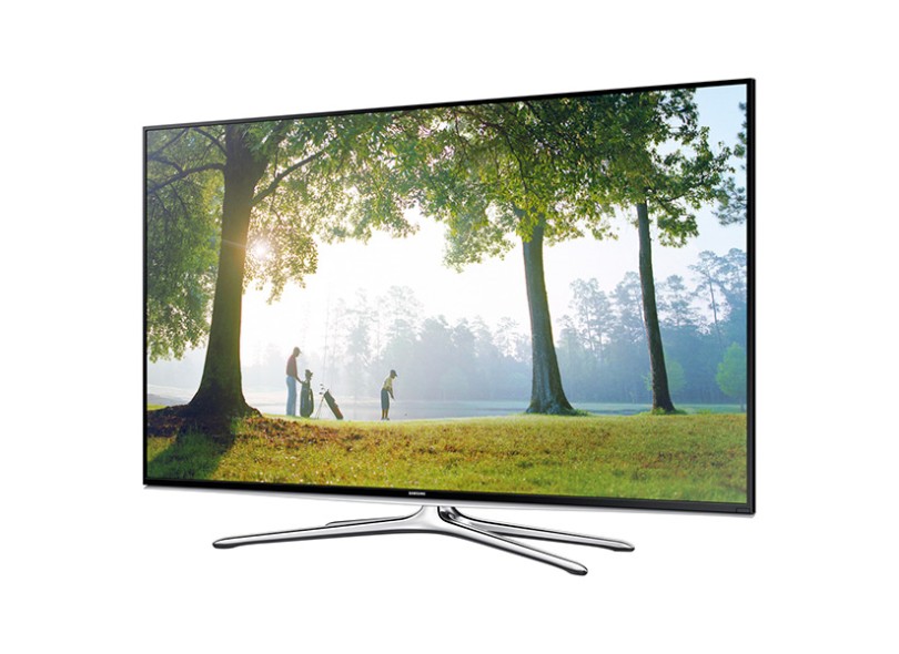 TV LED 48" Smart TV Samsung Série 6 Full HD 4 HDMI UN48H6300