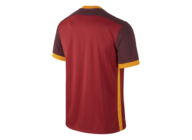 Camisa Torcedor Roma I 2015/16 sem Número Nike