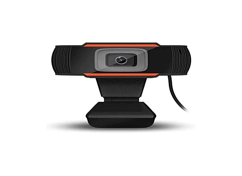WEBCAM OFFICE 640 x 480, Bright, PRETA, Pequeno