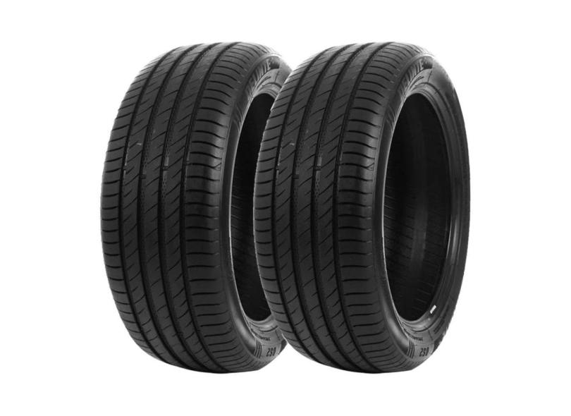 Kit 2 Pneus Delinte Aro 15 195/60 R15 DS2 88V