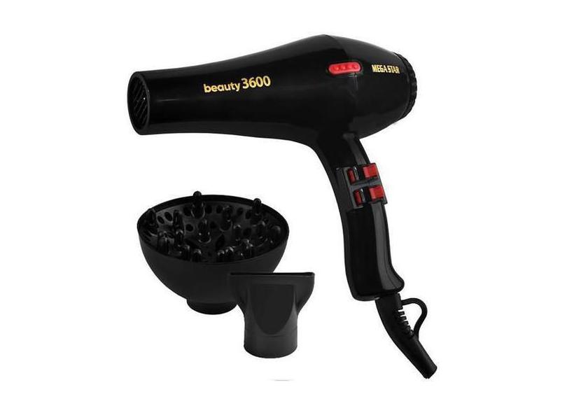 Mega Star Sc-226 Secador De Cabelo 220V - Megastar