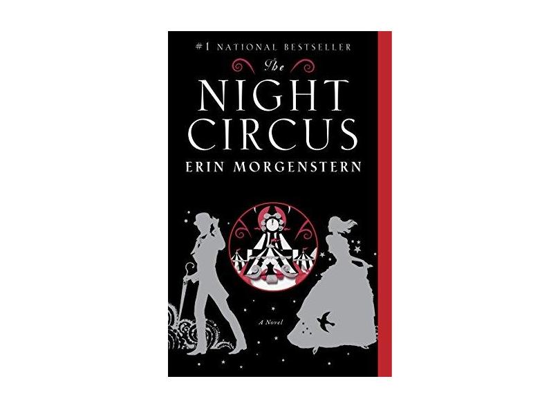 The Night Circus - Capa Comum - 9780307744432