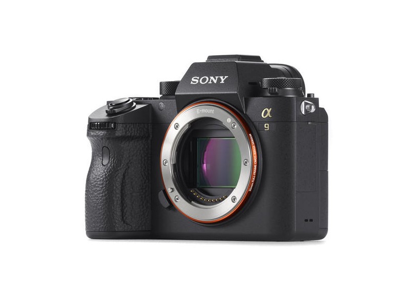 Câmera Digital DSLR(Profissional) Sony Alpha 24.2 MP 4K a9