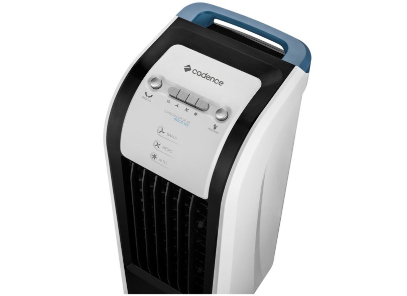 Climatizador Umidificador Ventilador Frio Cadence CLI506