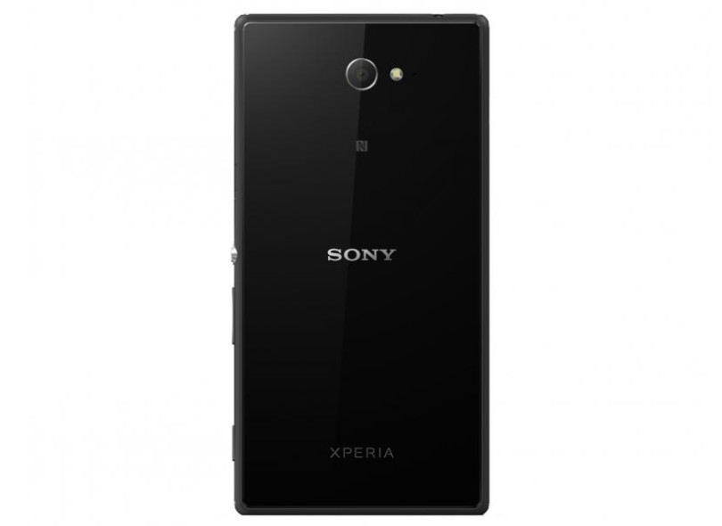 Smartphone Sony Xperia M2 D2306 Câmera 8,0 MP 8GB Android 4.3 (Jelly Bean) Wi-Fi 3G 4G