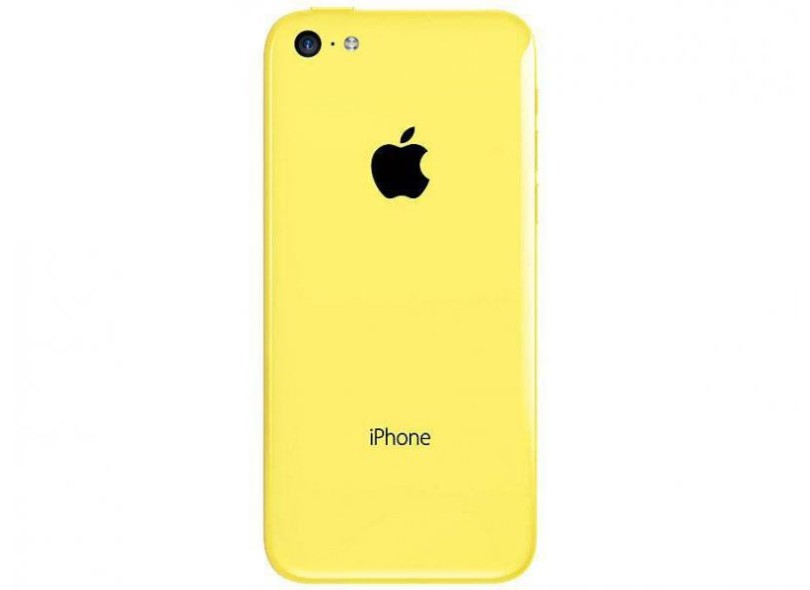 Smartphone Apple iPhone 5C 5C 8GB 8GB iOS 7 Wi-Fi 3G 4G