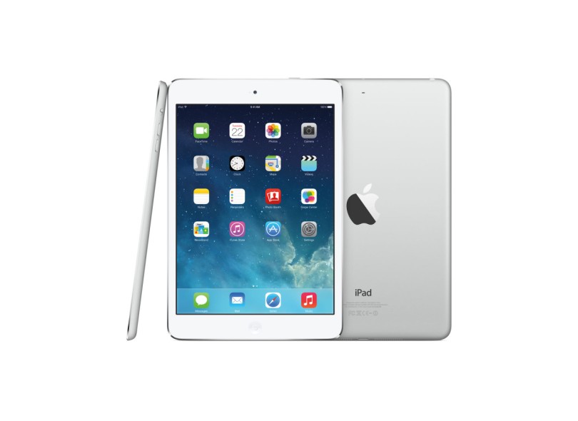 Tablet Apple iPad Air Wi-Fi 3G 4G 16 GB Retina 9,7" iOS 7 5 MP