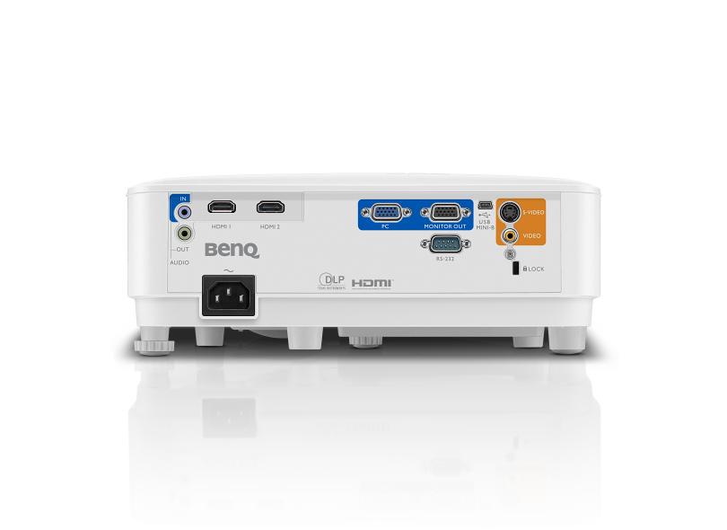 Projetor BenQ 3600 lumens MS550