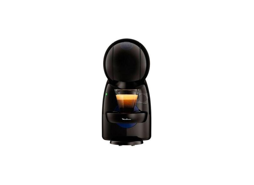 Cafeteira Automática Dolce Gusto Piccolo xs. Cor Preto. 220V