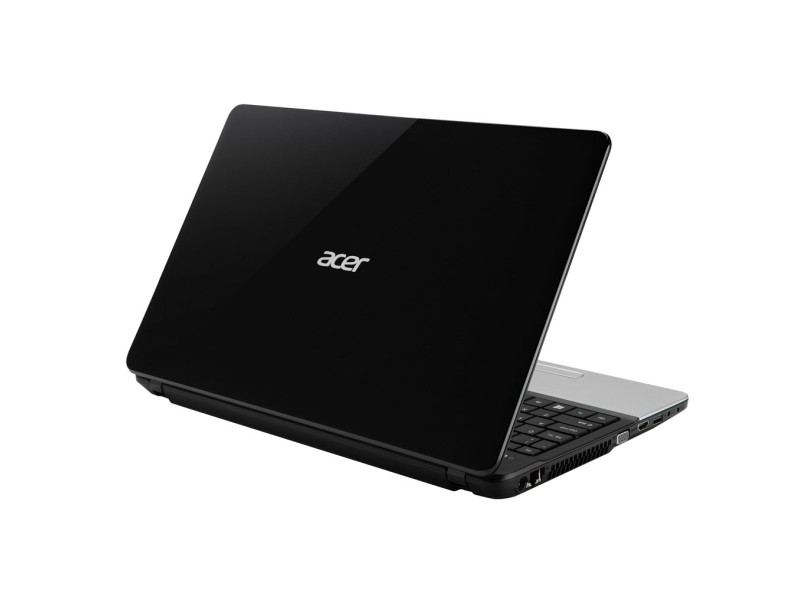 Notebook Acer Aspire E Intel Core i3 2328M 2ª Geração 2 GB de RAM HD 320 GB LED 15,6" Windows 8 E1-571-6_BR642