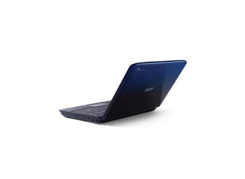 Notebook Acer Aspire 4736Z-4BR47 250GB Intel Pentium Dual Core T4400 2.2GHz 3GB DDR2