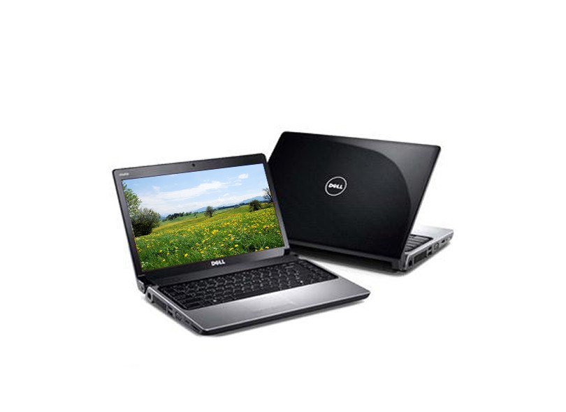 Notebook Dell Studio S14-901 320GB Intel Core 2 Duo T6600 2.2GHz 4GB DDR3