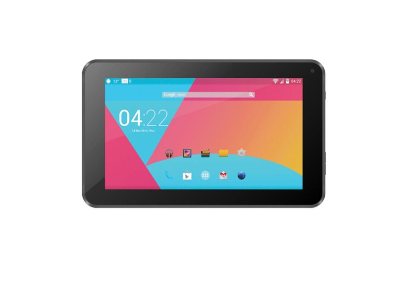 Tablet NewLink 8.0 GB LCD 7 " Android 4.4 (Kit Kat) TB101S