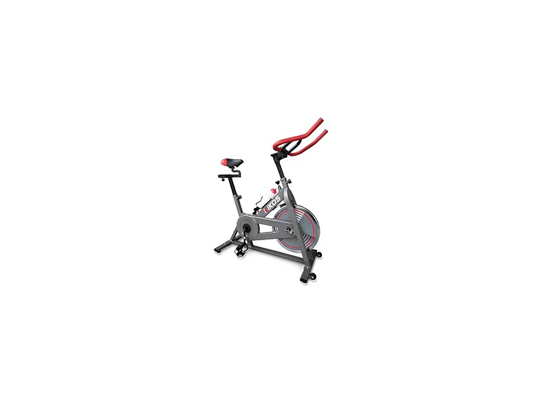 Bicicleta Ergométrica Vertical Spinning F4  Kikos
