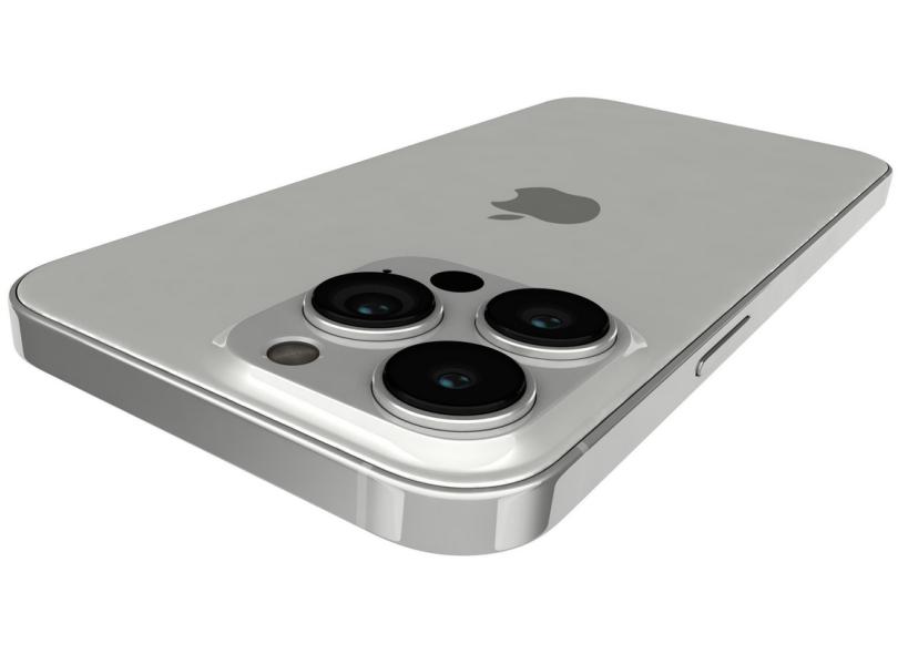 Smartphone Apple iPhone 13 Pro Max 1TB Câmera Tripla em 