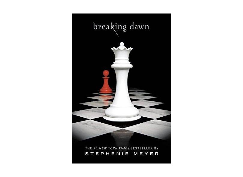 Breaking Dawn - Capa Dura - 9780316067928