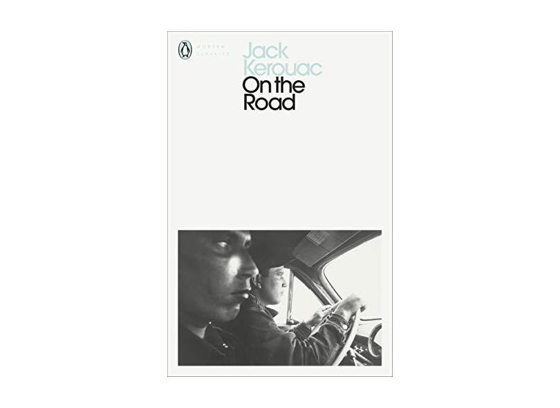 On The Road - Kerouac, Jack; - 9780141182674