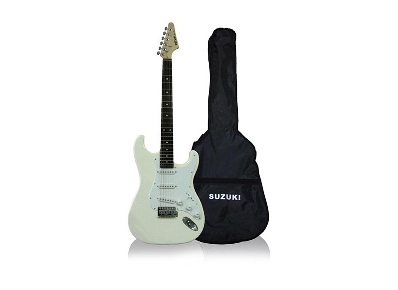 Guitarra Elétrica Stratocaster Suzuki SST-5