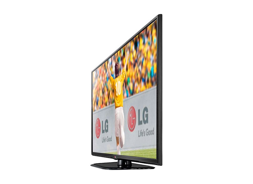 TV Plasma 60" LG Full HD 2 HDMI 60PN6500