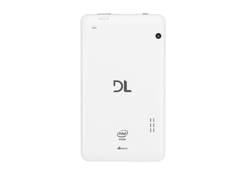 Tablet DL Eletrônicos 8 GB TFT 7" Android 4.4 (Kit Kat) X-Pro Dual