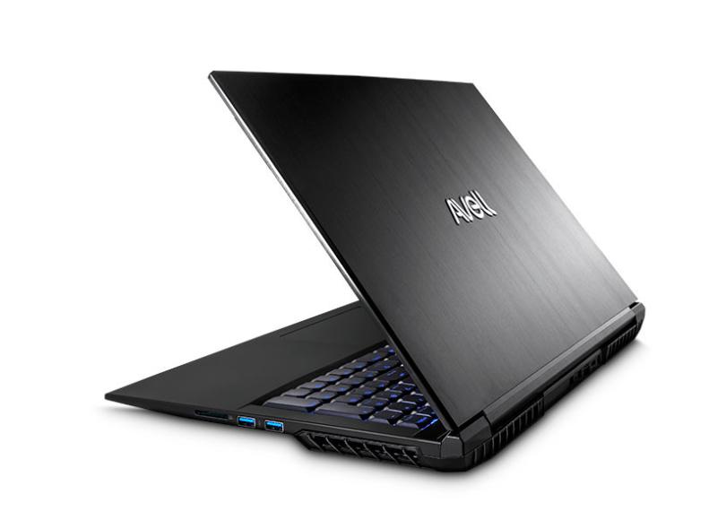 Notebook Avell Intel Core i9 8950HK 16 GB de RAM 480.0 GB 17.3 " GeForce GTX 1060 C65-9