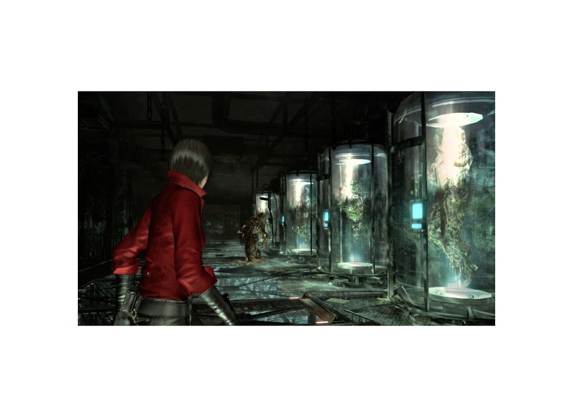 Jogo Resident Evil 6 Capcom PlayStation 3