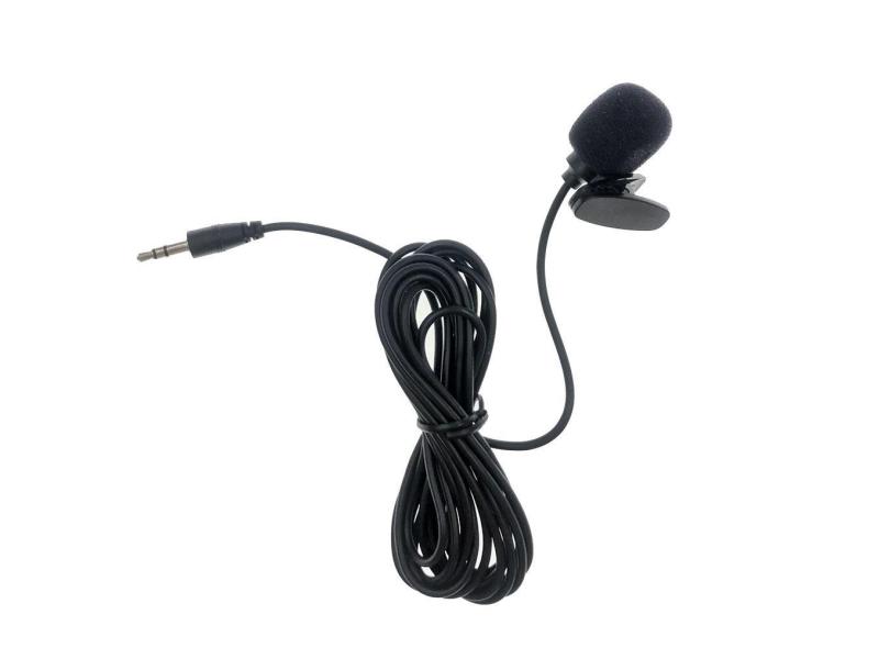 Microfone De Lapela Soundvoice Lite Soundcasting 200 Ac2215