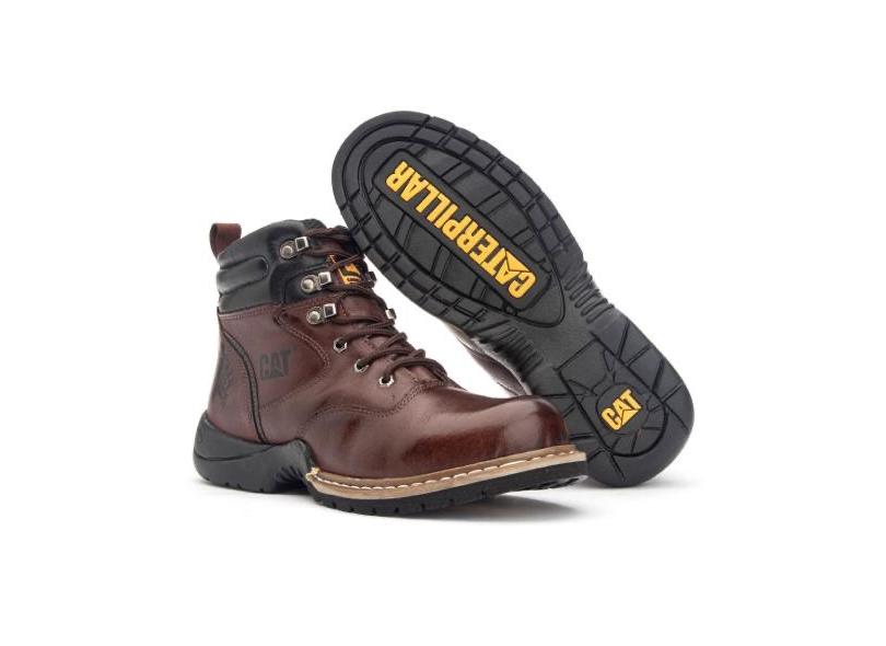 Bota caterpillar 2024 adventure cafe