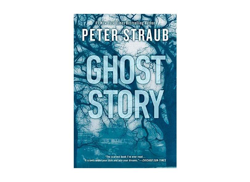 Ghost Story - Peter Straub - 9781101989197