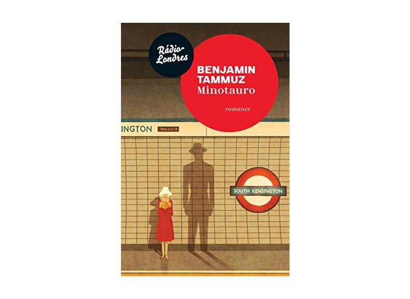 Minotauro - Benjamin Tammuz - 9788567861227