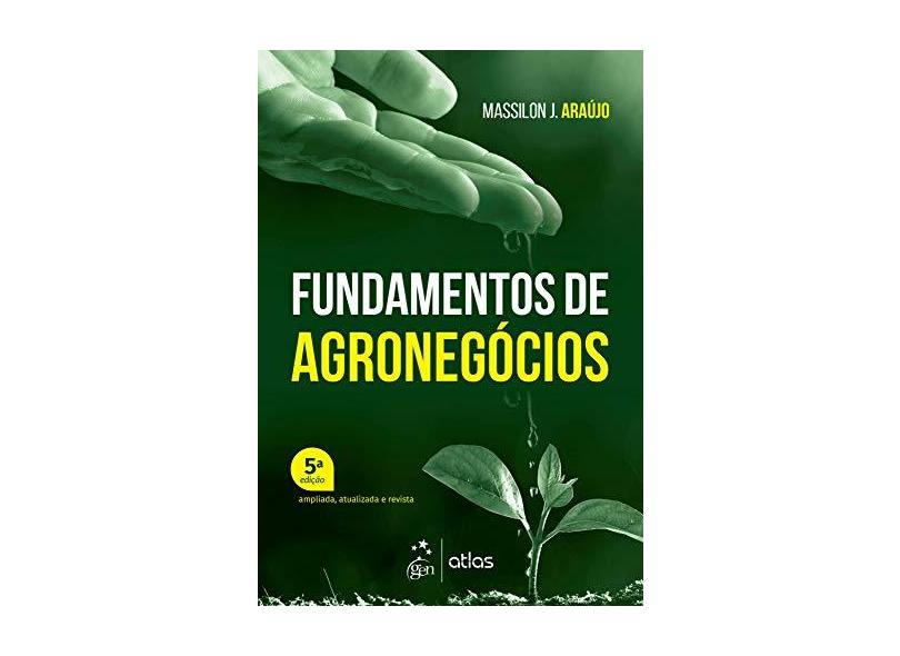 Fundamentos de agronegócios - Massilon J. Araújo - 9788597013658