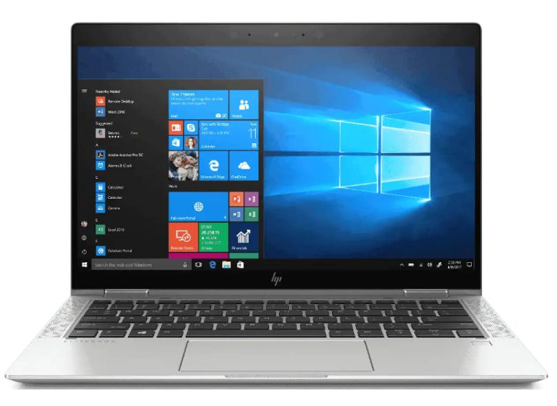 Notebook Conversível HP Intel Core i5 8265U 8ª Geração 8 GB de RAM 256.0 GB 13.3 " Full Windows 10 EliteBook X360 1030 G4