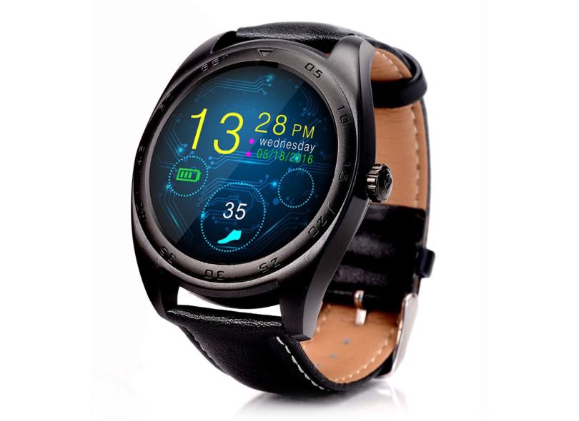 K89 Smartwatch Heart Rate Monitor Chamada de Mensagem pedômetro ...