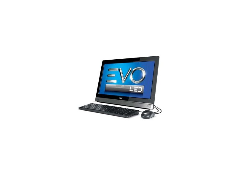 PC All in One AOC EVO Windows 8 20A25U-W81SL