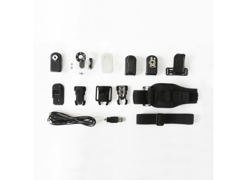 Filmadora Minimaxx à prova d'água Extreme