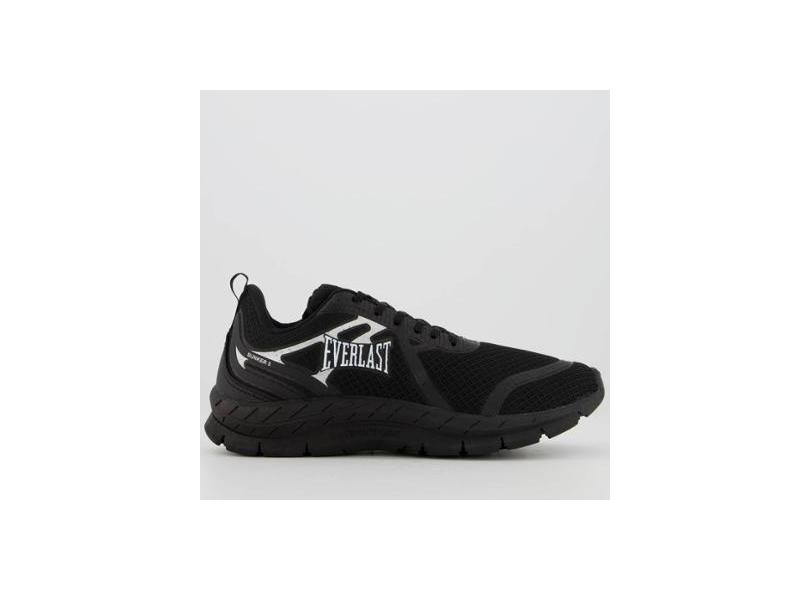 Tênis Everlast Bunker 5 Preto-Masculino