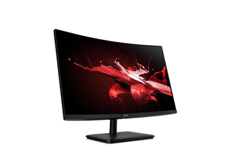 Monitor Gamer Acer Nitro 27 Curvo Ed270 240Hz 1ms Full Hd