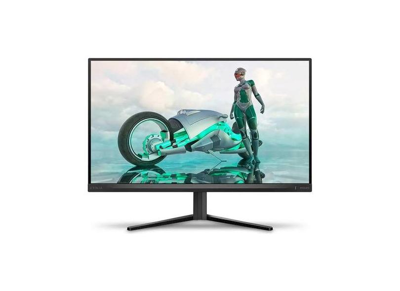 Monitor Gamer Philips Evnia 27  Led Ips 180hz 0.5ms Hdmi/dp 27M2N3200L