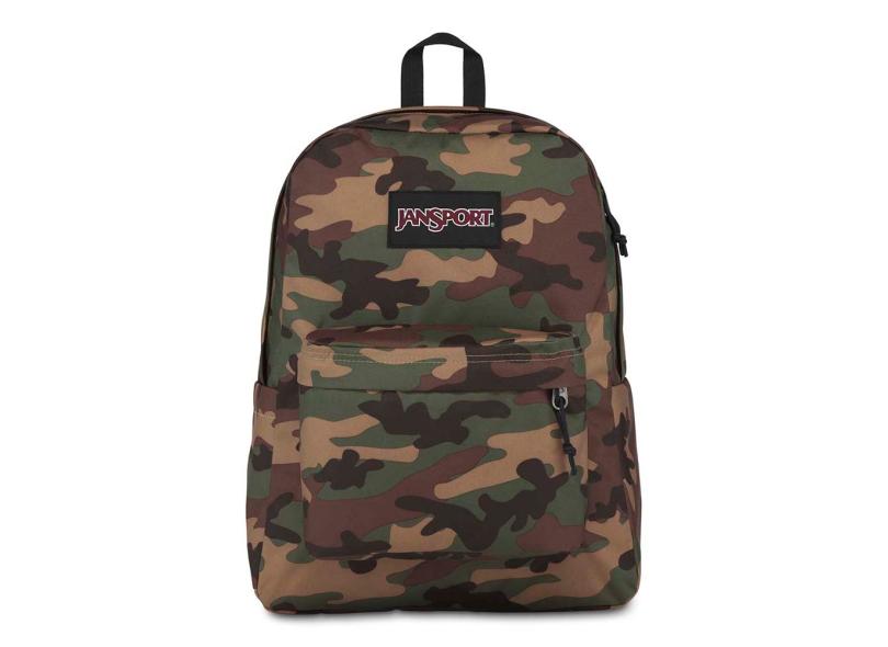 Mochila Jansport com Compartimento para Notebook 25 l Ashbury